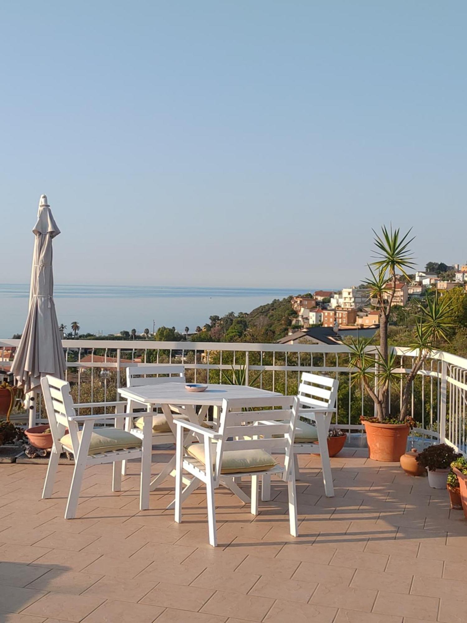 VentoVerde B&B Albenga Exterior foto
